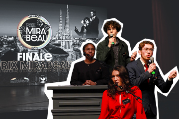 Photos : Margaux Michel et Pierre Lacroute