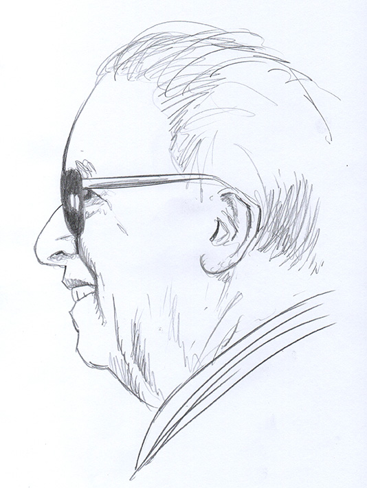 Albert Mabileau, directeur de Sciences Po Bordeaux de 1967 à 1977