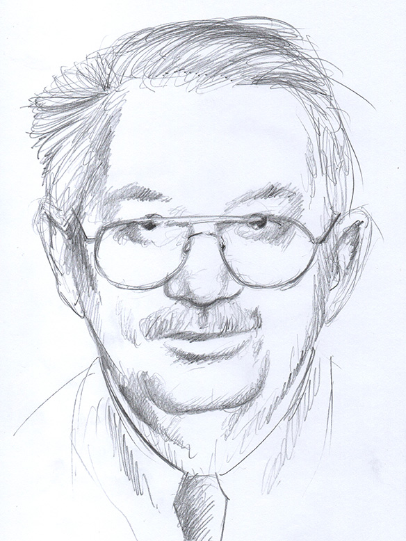 Claude Émeri, directeur de Sciences Po Bordeaux de 1977 à 1985
