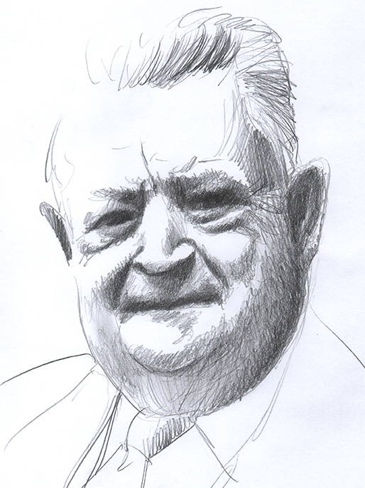 Marcel Merle, directeur de Sciences Po Bordeaux de 1957 à 1967