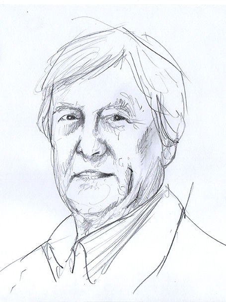 Pierre Sadran, directeur de Sciences Po Bordeaux de 1985 à 1998