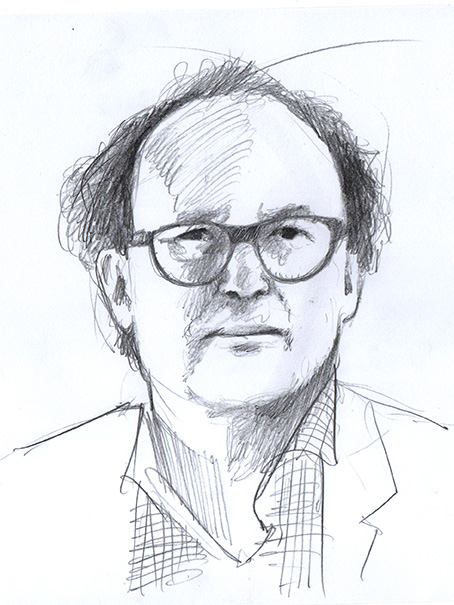 Yves Déloye, directeur de Sciences Po Bordeaux de 2016 à 2021